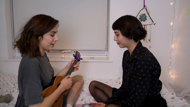 You're the one that I want - Cover with Savannah