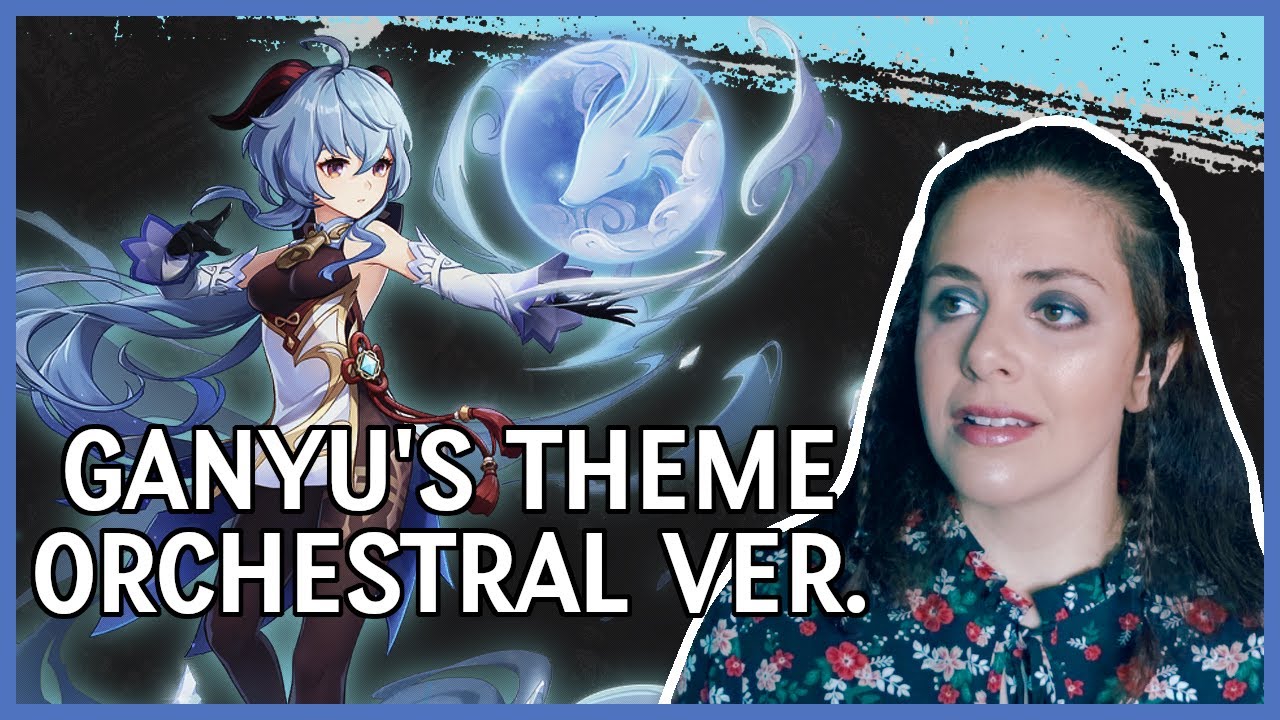 Ganyu Theme Genshin Impact Flute Cover [SHEET MUSIC], 48 OFF