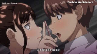 Iinchou Wa Saimin"Khi Thanh Niên Bị Nhỏ Lớp Trưởng Thôi Miên"Oniichan Review Anime