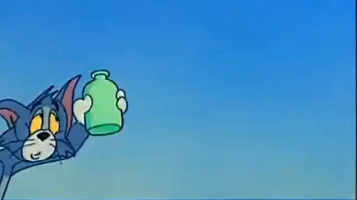 【แมวและหนู】ข้ามมหาสมุทรซีโร่ดิง——【เพลง】ทอม