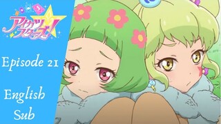 Aikatsu Stars! Episode 21, The Desire to Win (English Sub)