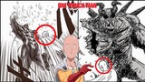 Things You MISSED In One Punch man Manga Chapter 162
