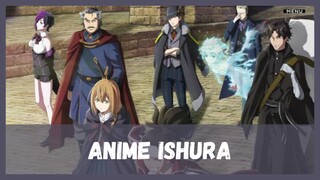 Review anime ishura