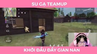 Su gạ teamup