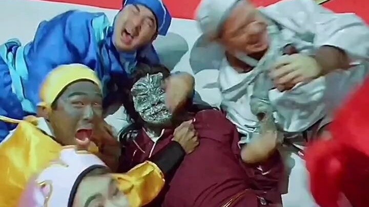 Humans fight against Qin Shi Huang's zombies, and there is even an invincible Qilin foot.