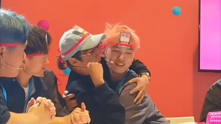 [Klimaks/Sichao] “Kamu lagi ngincar aku?”