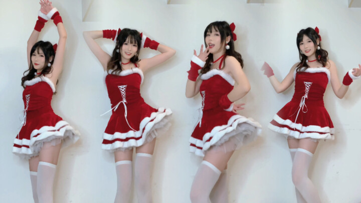 Edisi terbatas Natal ★ Tarian Jingle Bells♪