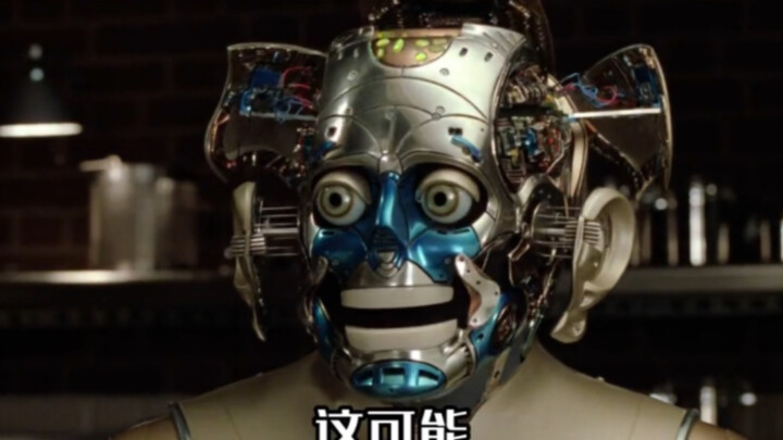 Lại đào được một tác phẩm khoa học viễn tưởng kinh điển từ 24 năm trước! Robot dành 200 năm để biến 