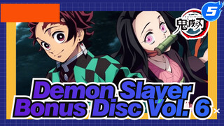 [OST] Bonus Disc. Demon Slayer Vol. 6_5