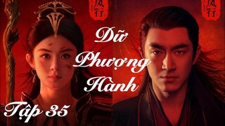 [ DỮ  PHƯỢNG HÀNH] -35 TRIỆU LỆ DĨNH # LÂM CANH TÂN # 2024