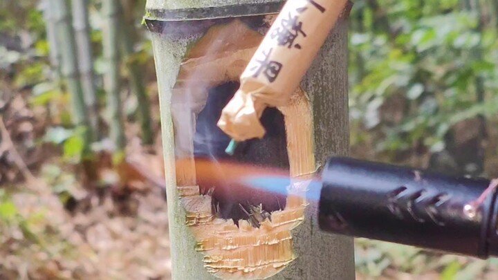 《 真 正 爆 竹 》