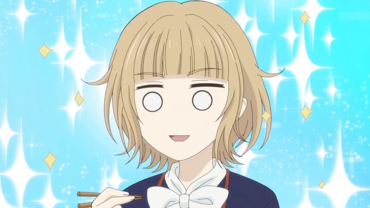 New episode: The capable cat is also depressed today (the end of the cat food)