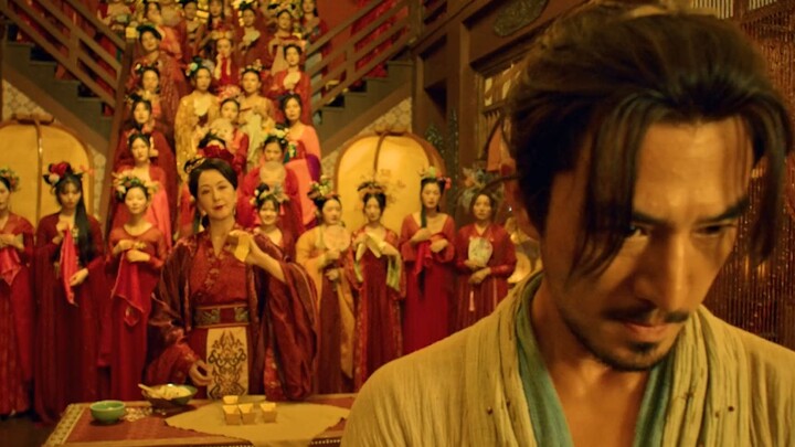 Selama sepuluh tahun berada di rumah bordil, ia tak pernah melayani pelanggan; bahkan menjelang ajal