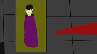 Horror Animation: Demonic Blood
