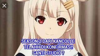 KANTAI COLLECTION KANCOLLE SEASON 2 SUDAH DI KONFIRMASI - PREDIKSI TAYANG
