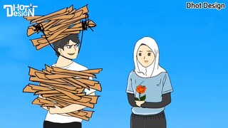 OTW Gunung FULL MOVIE - Animasi Sekolah