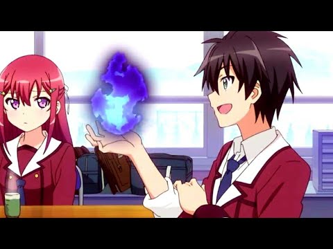 What is some romance comedy or harem anime with a strong MC? - Quora