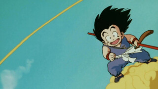 Ca khúc mở đầu Dragon Ball phần 1