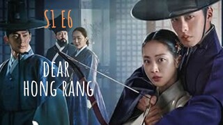 Dear Hongrang S01E06 Tagalog Dubbed
