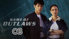 EP.8 | GAME OF OUTLAWS | TAGALOG DUB