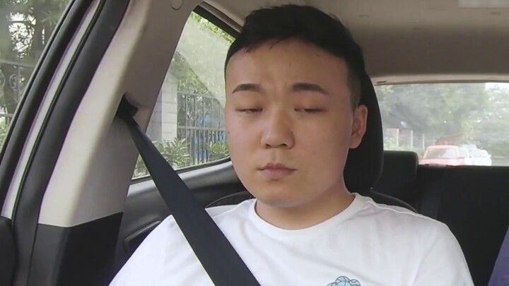 [Trải nghiệm đầu tiên của Trùng Khánh Hardcore? 】thực tế! Một video cho bạn biết cảm giác đi taxi ở 