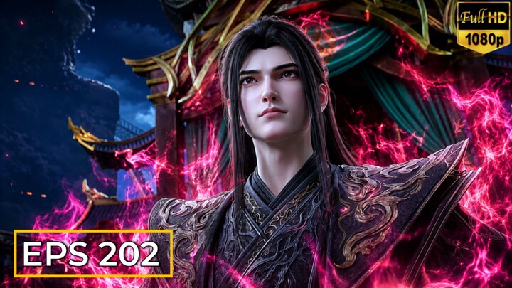 Seluruh Klan Yao Tunduk Dihadapan Xiao Yan _ Btth Season 5 Eps 202