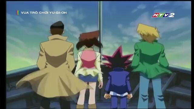 VUA TRÒ CHƠI YUGI OH - HTV2 Thuyết minh -Tập 28