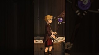 「ちょっとぐらいなら いいわよ」／#無職転生  名シーン切り抜き：1期第8話より