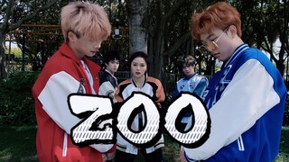 18岁高中生和大学生加上相似度99%的运镜有多牛？NCT×Aespa《ZOO》舞蹈翻跳
