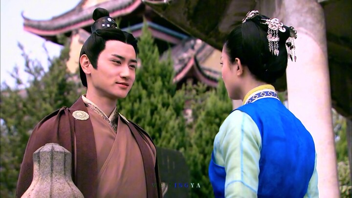 Dari penggemar berat hingga pengkhianat setia 【Lu Zhen–Shen Jiayan ‖ Zhao Liying–Li Yuxuan】