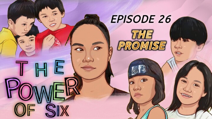 Episode 26 | The Promise | The Power of Six [1080p] — A Naruto Fanmade Series (Tagalog)