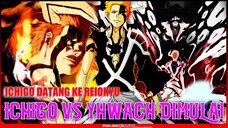 BLEACH Thousand Year Blood War Season 3 Episode 1