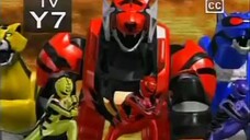 Siêu Nhân Rừng Xanh (BẢN MỸ) – Power Rangers Jungle Fury Tập 2