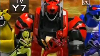 Siêu Nhân Rừng Xanh (BẢN MỸ) – Power Rangers Jungle Fury Tập 2