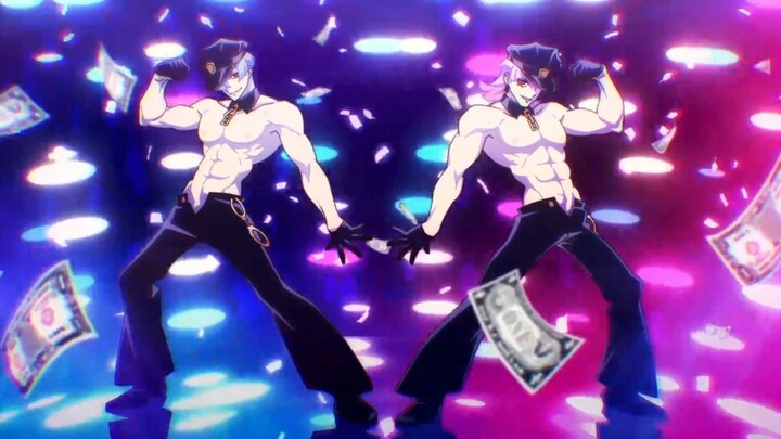 Anh em thiên thần trong “Thiên Thần Tất Da” hóa thân bùng nổ.