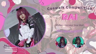 Rai - Kafka | Honkai Star Rail | Coswalk Competition | Asobimashou