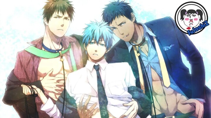 #น้องครกจะเลือกใคร คุโรโกะ กับ ฮาเร็มแห่งปาฏิหาริย์ Feat. คางามิ  Kuroko no Basket