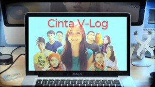 Telemovie Cinta V-log 2012