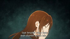 Hori-san khawatir Miyamura diambil cew-cowok lain 🤣🙈😆😑😅🙂↔️