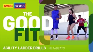 Metabeats | Basic Agility Ladder Drills