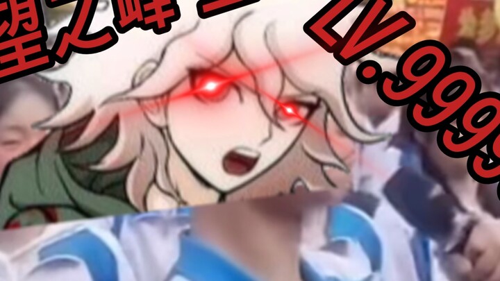 [Danganronpa: The Animation Live] Semua siswa di Hope's Peak berdiri!