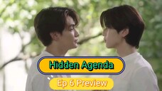 Hidden Agenda Ep6 Preview #JoongDunk