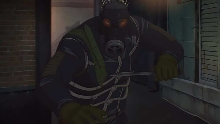 Dorohedoro - Episode 08 (Subtitle Indonesia)