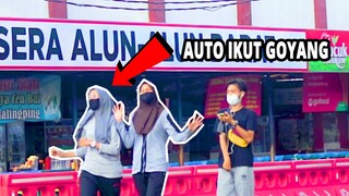 PUTAR LAGU TIK TOK PAKE SPEAKER PART 1 - Prank Indonesia