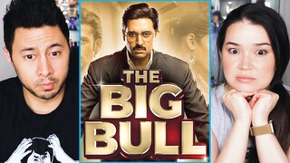 THE BIG BULL | Abhishek Bachchan | Ileana D'Cruz | Nikita Dutta | Soham Shah | Trailer Reaction
