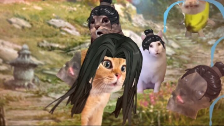 [Cat Meme Gu] Rớt nước mắt và cuồng nhiệt! Toàn bộ gia tộc của Gu Yue đã được nâng cấp lên trình độ 