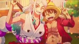 Kaido -ĐOÀN TỤ- Big Mom, Luffy không được nhìn thấy#1.1