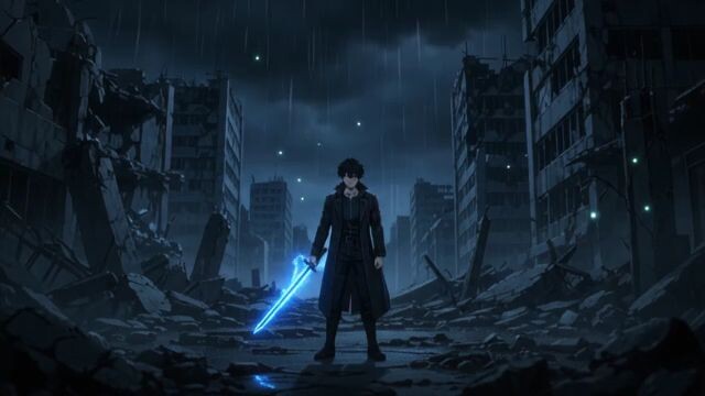 ⚔️ Tanjiro’s Most Powerful Moment🌑 When the Demon Slayer Awakens