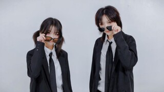 【曲南×不吃猫猫】大小姐和大少爷的反派生涯◆原创编舞