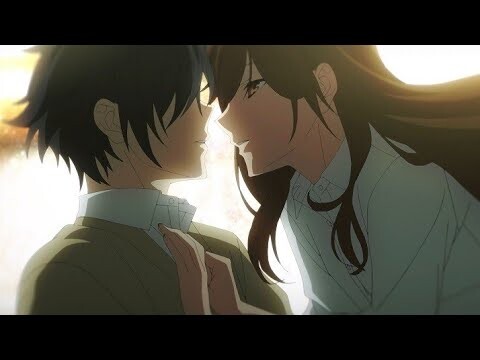 Horimiya「AMV」- Let Me Down Slowly ᴴᴰ